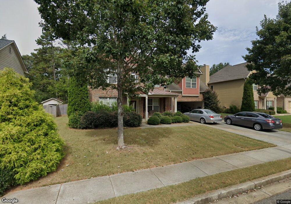 3047 Overlook Hill Pass, Dacula, GA 30019 - photo 1