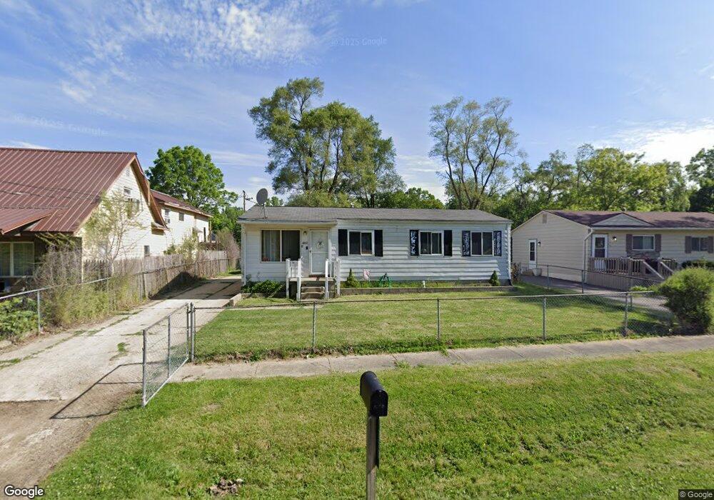 1250 W Yale Ave, Flint, MI 48505 - photo 1