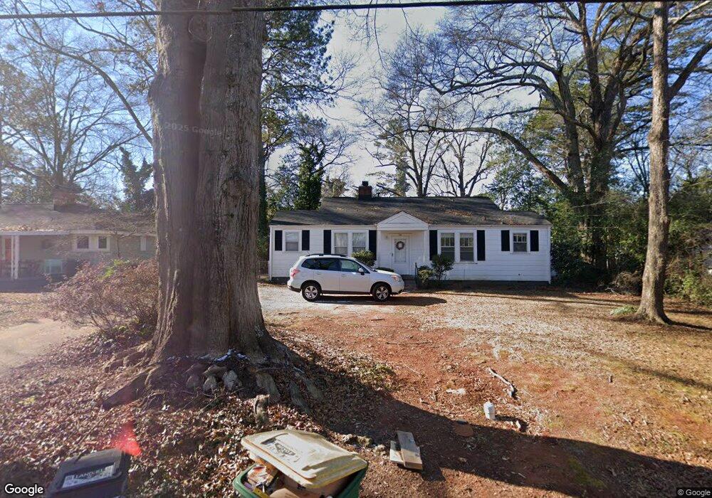 162 Hart Ave, Athens, GA 30606 - photo 1