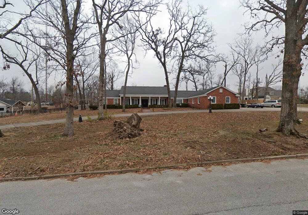 1403 W Birch Dr, Rogers, AR 72758 - photo 1