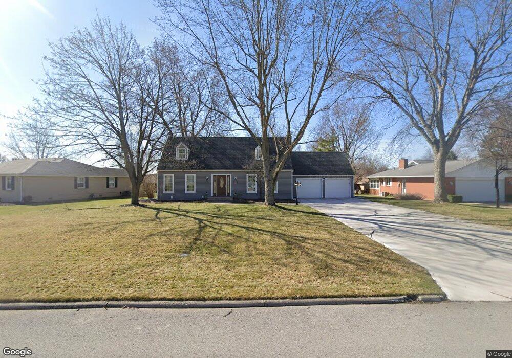 1107 Inverness Dr, Findlay, OH 45840 - photo 1