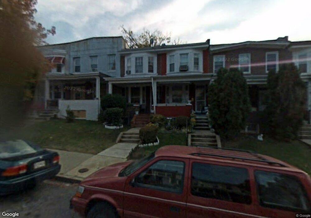 3039 Arunah Ave, Baltimore, MD 21216 - photo 1