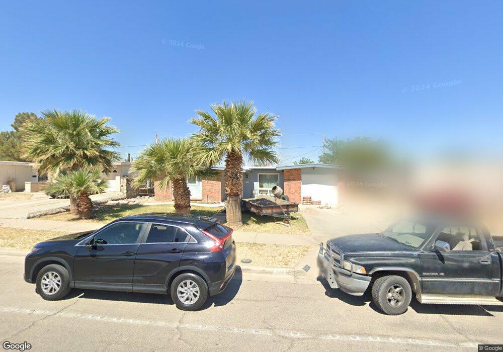 2045 Solano Dr, El Paso, TX 79935 - photo 1