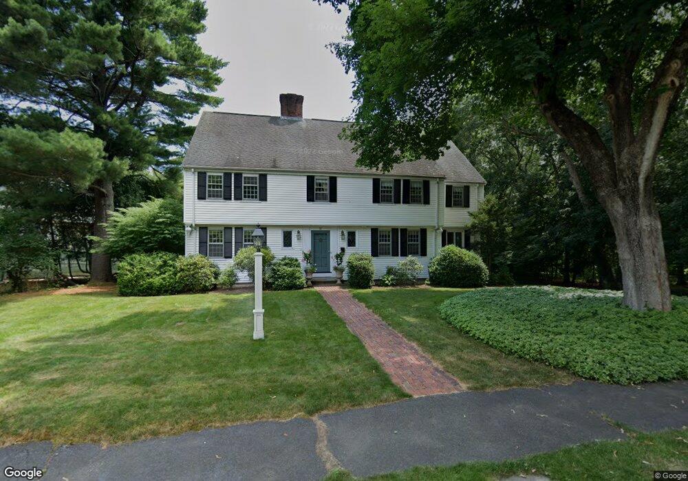 32 Sturbridge Rd, Wellesley Hills, MA 02481 - photo 1