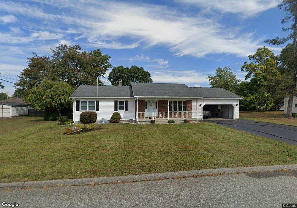 33 Beech St, Chicopee, MA 01020 - photo 1