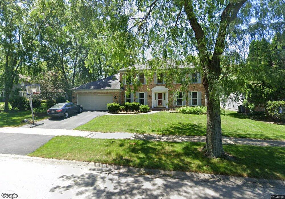 2215 Mercer Ct, Naperville, IL 60565 - photo 1