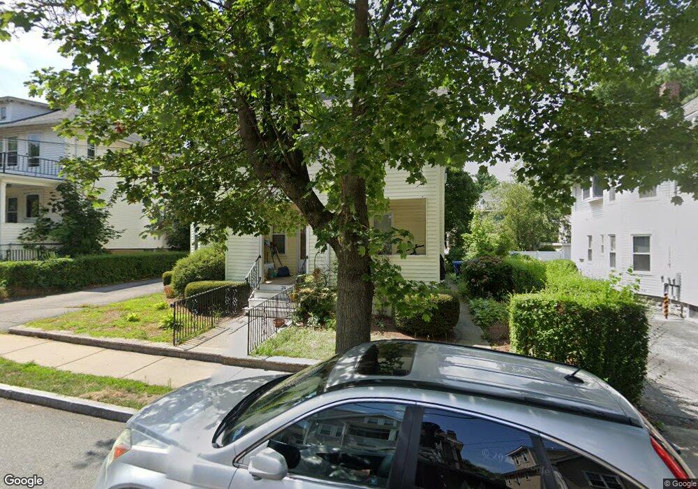 24 Oxford Ave unit 3, Belmont, MA 02478 - photo 1