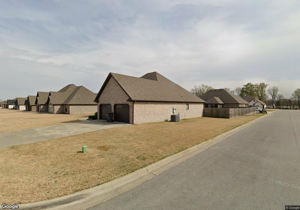 3808 Fieldstone Dr, Paragould, AR 72450 - photo 1