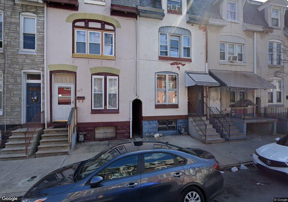 923 N 11th St, Reading, PA 19604 - photo 1