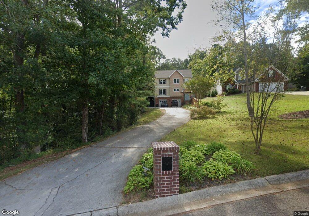 315 Crest Pointe S, Bremen, GA 30110 - photo 1