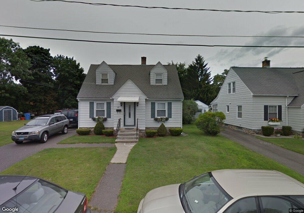 67 Altyre St, Waterbury, CT 06705 - photo 1