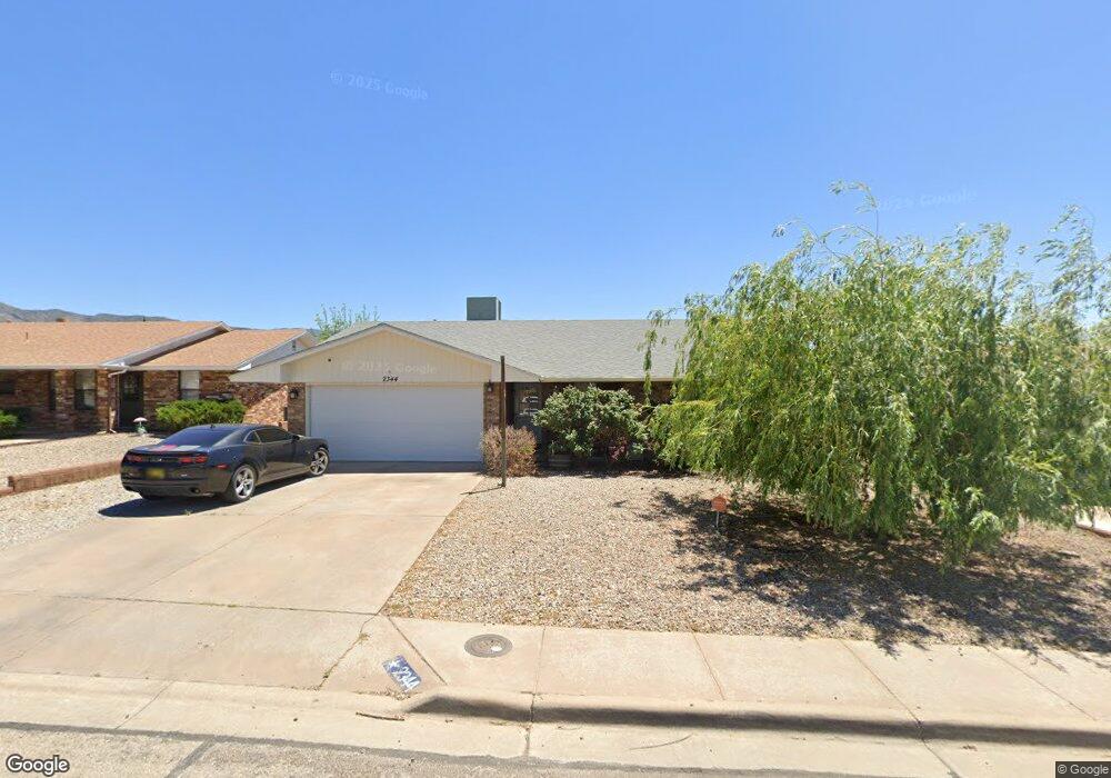 2344 Camino Del Rey, Alamogordo, NM 88310 - photo 1