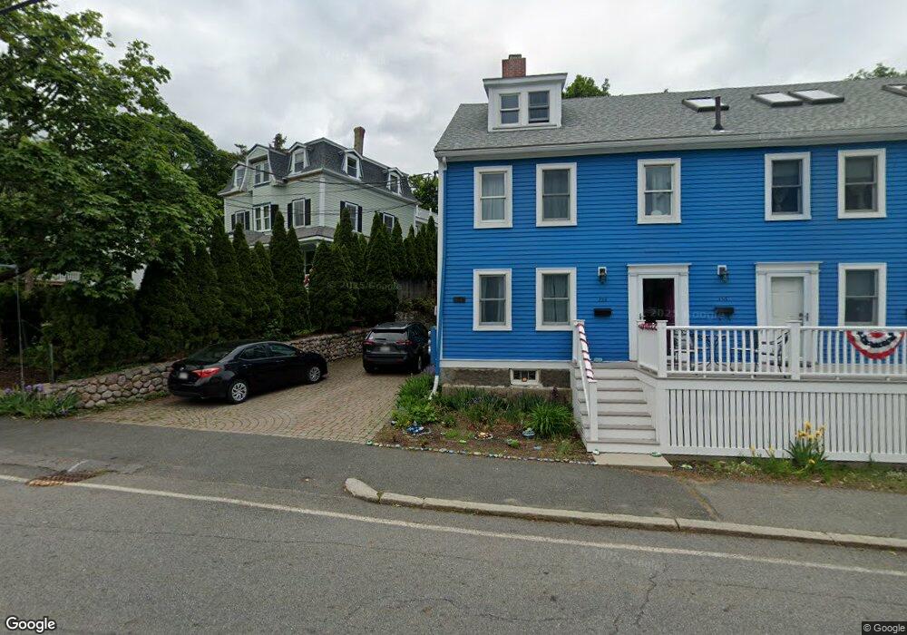 Street View Photo