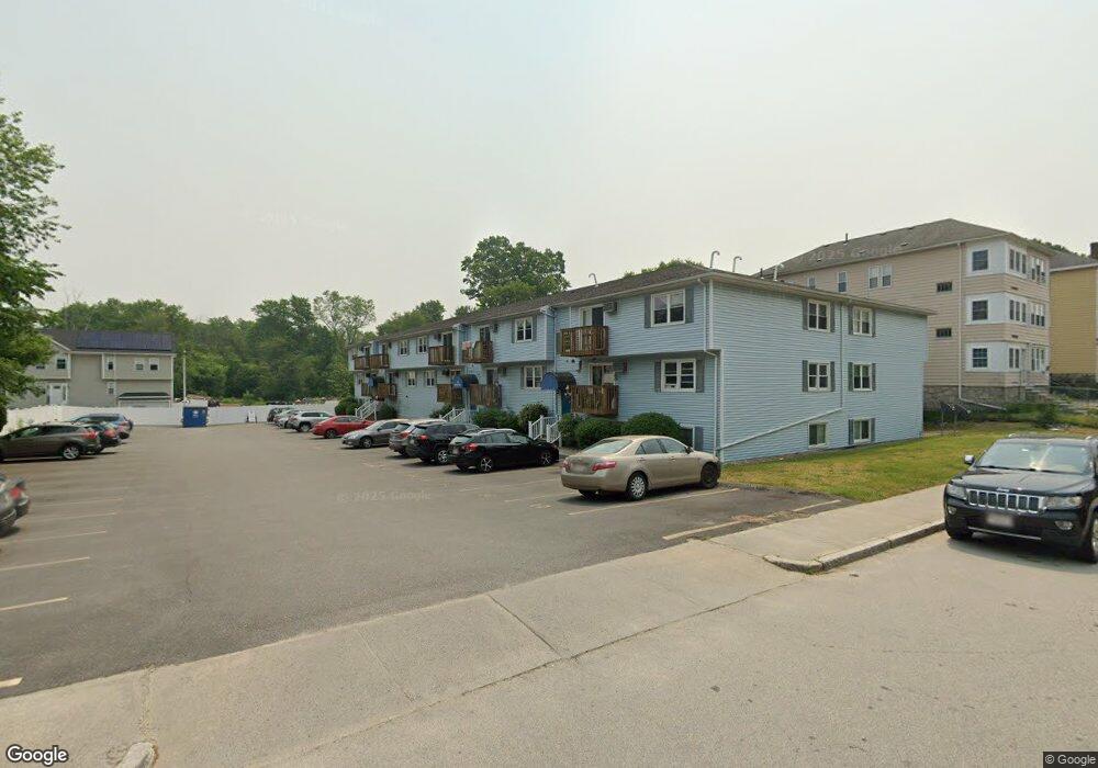 20 Warner Ave unit 3J, Worcester, MA 01604 - photo 1