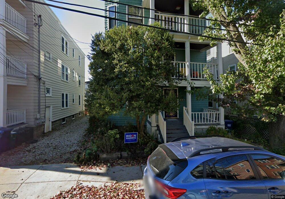 Street View Photo
