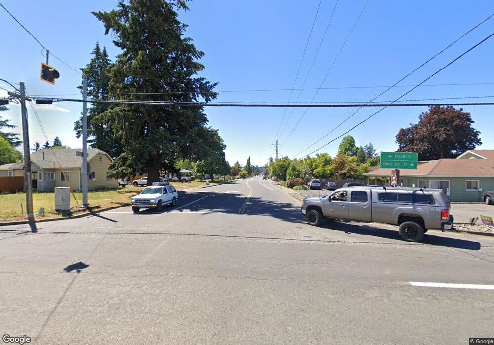 E Ellendale (N Fir Villa) Nw Corner of, Dallas, OR 97338 - photo 1