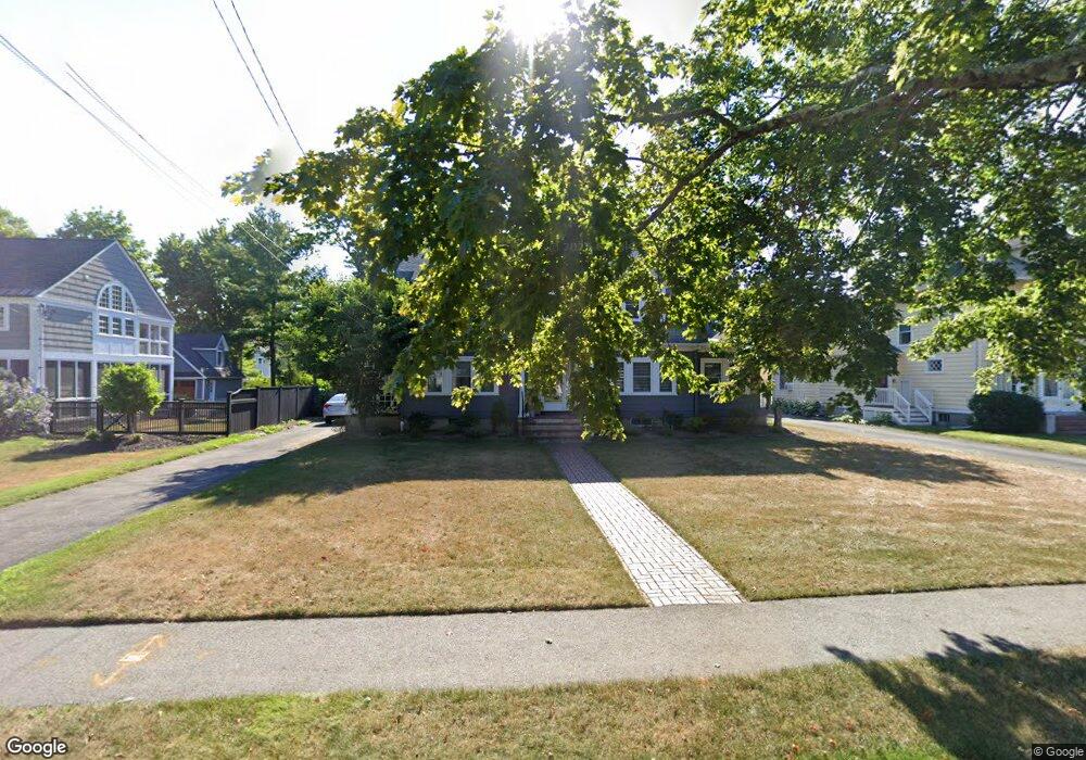 72 Fair Oaks Park, Needham, MA 02492 - photo 1