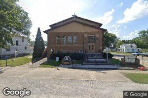 106 W South St, Richland, IA 52585
