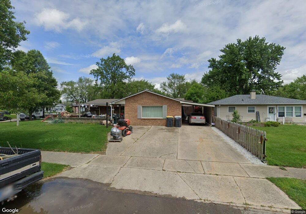 502 Blackfoot Dr, Anderson, IN 46012 - photo 1