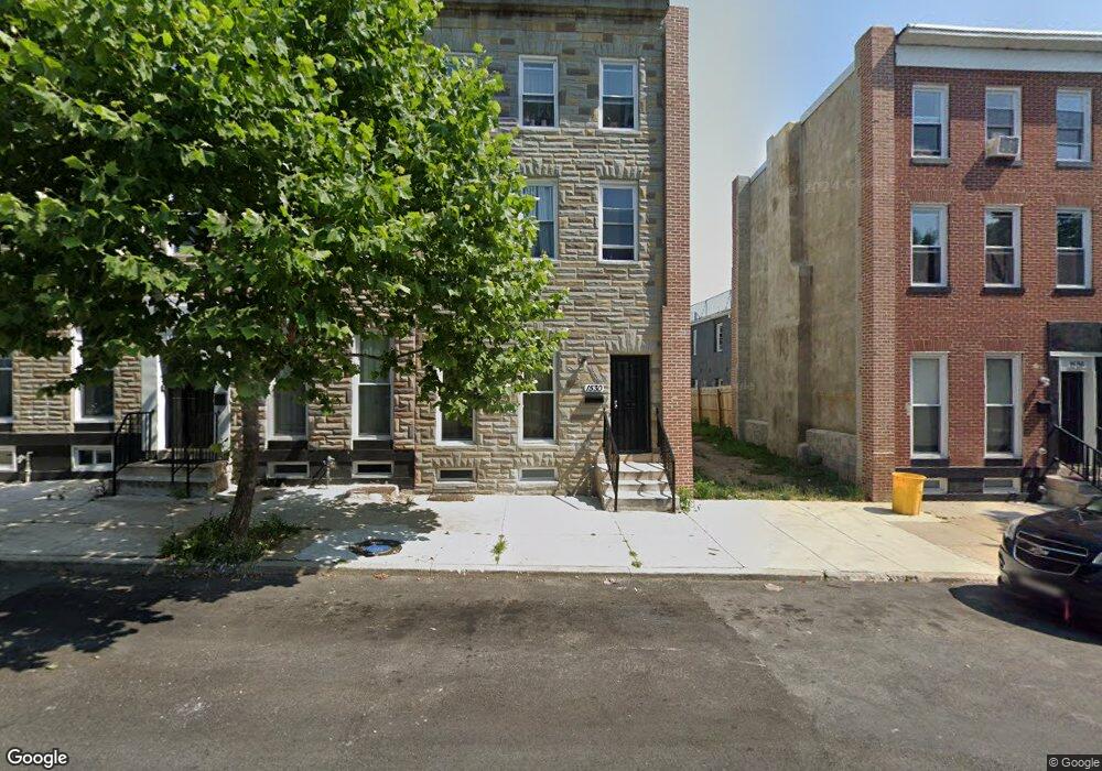 1528 W Lexington St, Baltimore, MD 21223 - photo 1