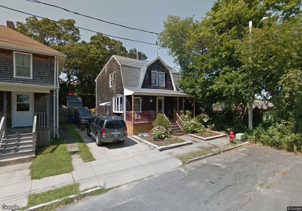 83 Beech St, New Bedford, MA 02740 - photo 1