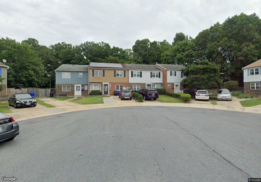 7711 Hyacinth Ct, Laurel, MD 20707 - photo 1