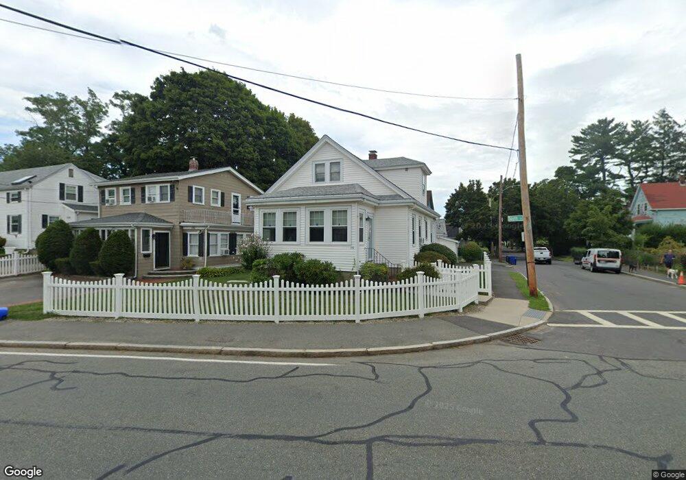 196 South St, Quincy, MA 02169 - photo 1