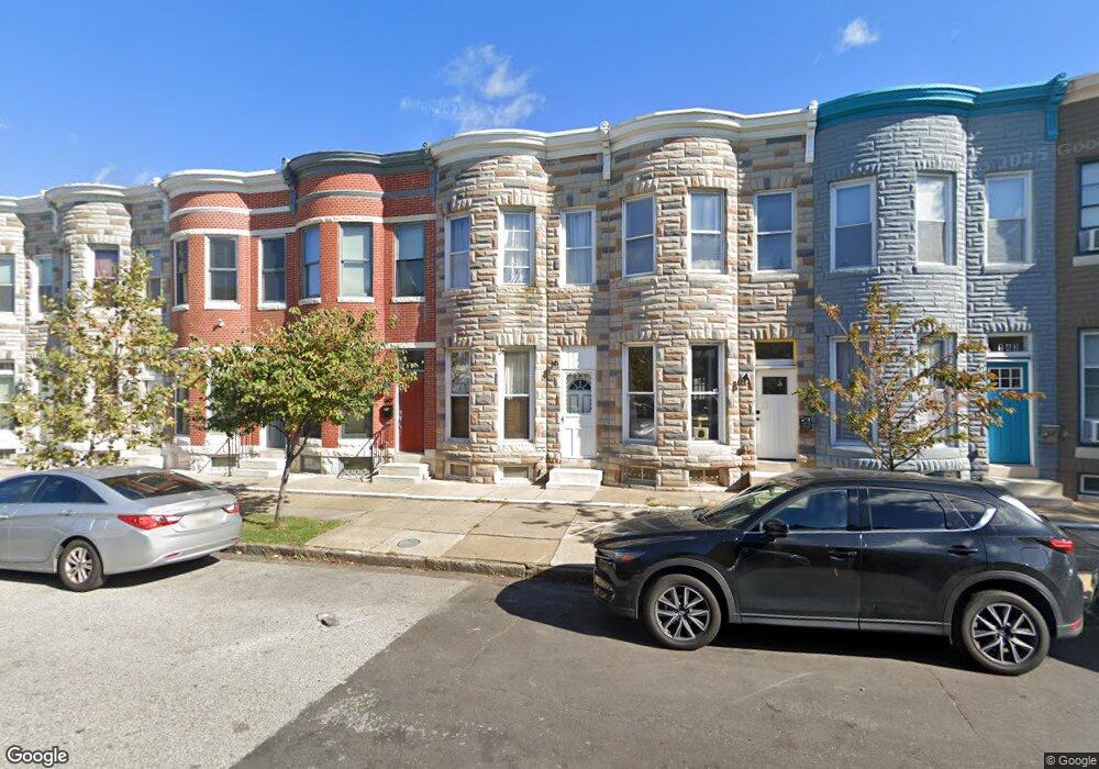147 N Lakewood Ave, Baltimore, MD 21224 - photo 1
