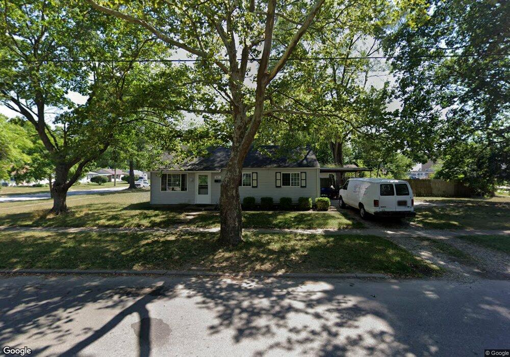 917 N 14th St, Niles, MI 49120 - photo 1