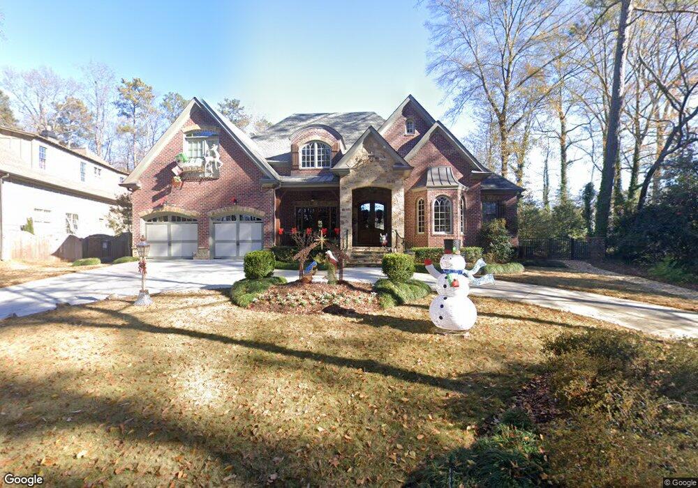 3375 Pretty Branch Dr SE, Smyrna, GA 30080 - photo 1