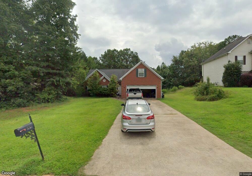 100 Pebble Ln, Covington, GA 30016 - photo 1