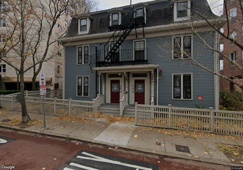 4 Mount Auburn St unit A, Cambridge, MA 02138 - photo 1