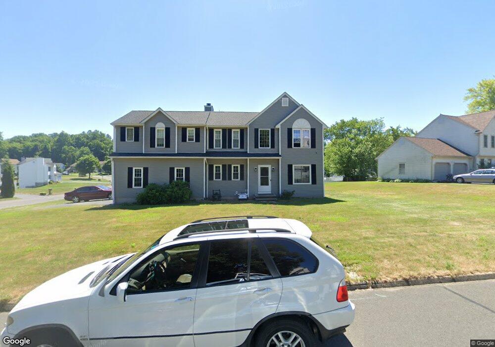 8 Amanda Cir, Windsor, CT 06095 - photo 1