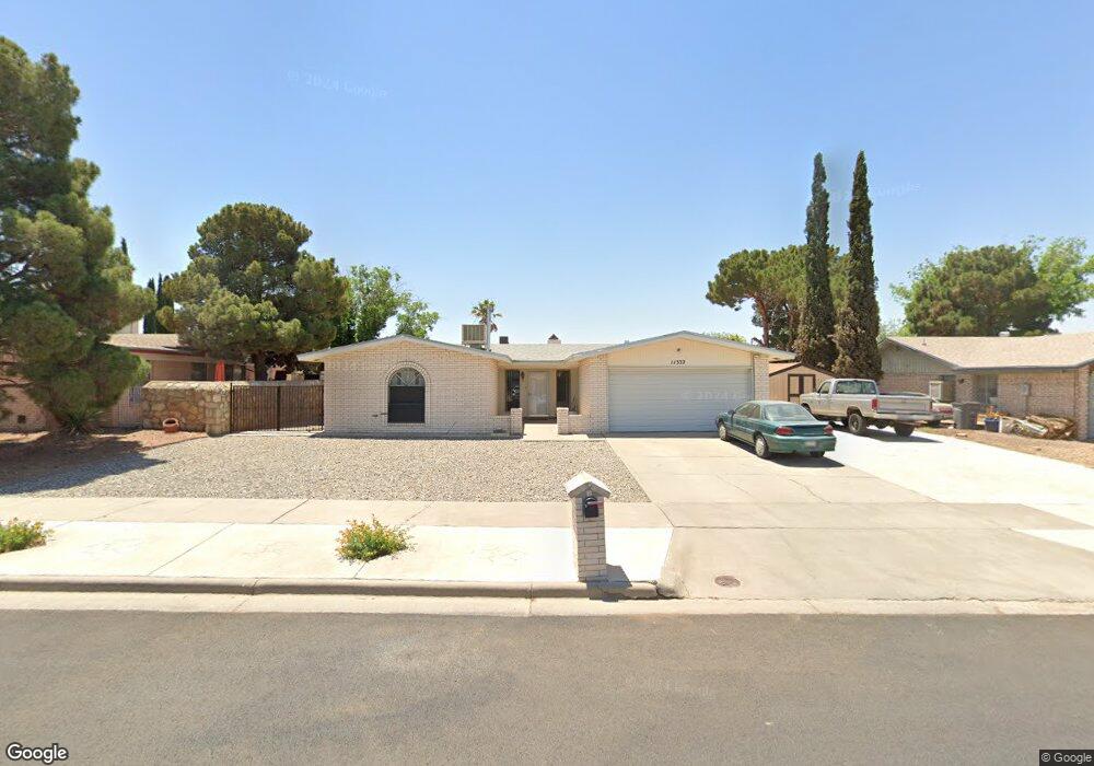 11332 Tom Ulozas Dr, El Paso, TX 79936 - photo 1