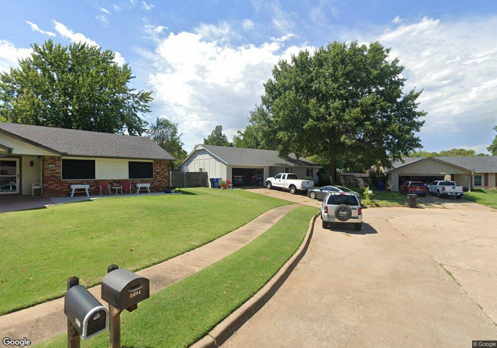 5600 S Birch Ave, Broken Arrow, OK 74011 - photo 1