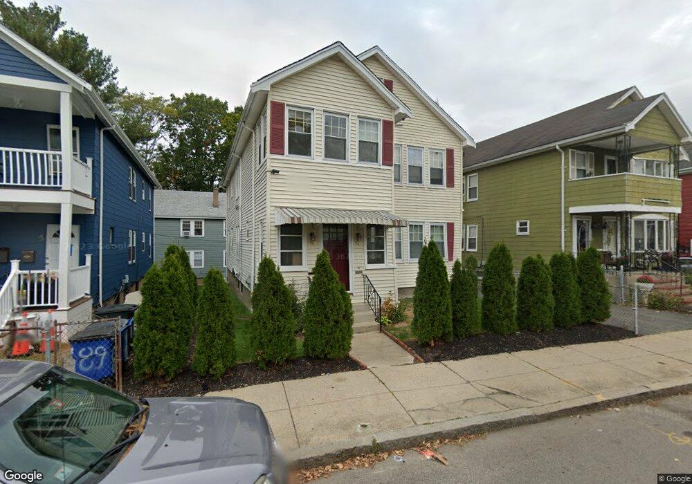 83 W Walnut Park unit 1, Roxbury, MA 02119 - photo 1