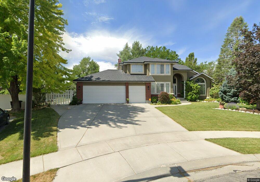 9484 Windermere Ct, South Jordan, UT 84095 - photo 1