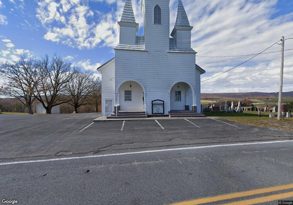 5806 Flickerville Rd, Warfordsburg, PA 17267 - photo 1