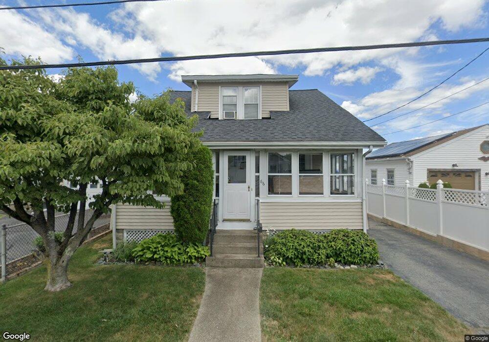 66 Unity Ave, East Providence, RI 02914 - photo 1