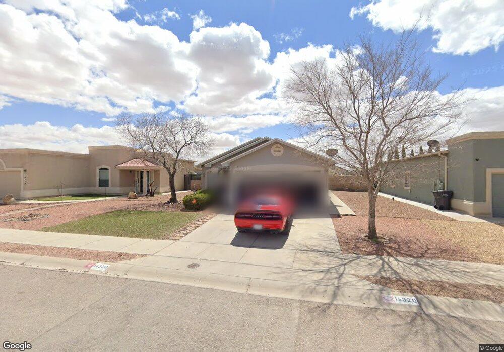 14320 Desert Orchid Dr, El Paso, TX 79928 - photo 1
