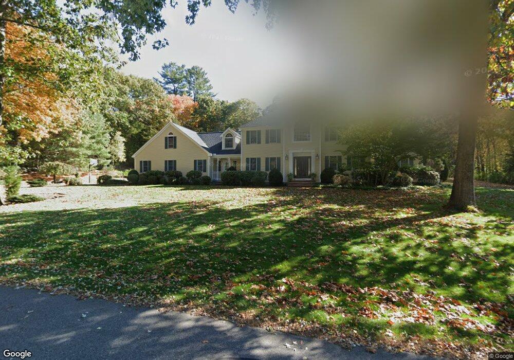 53 Page Rd, Weston, MA 02493 - photo 1