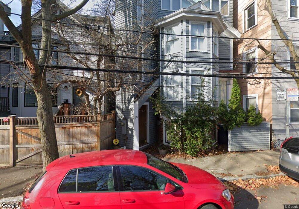 19 Bay St unit 17-2L, Cambridge, MA 02139 - photo 1