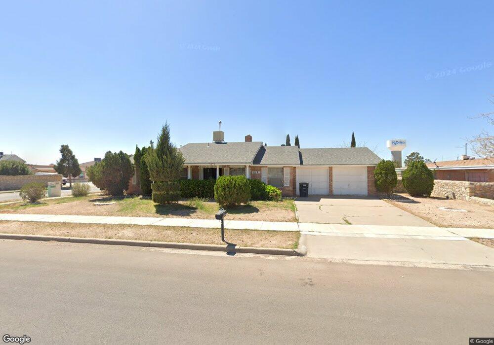 217 Duanesburg St, Horizon City, TX 79928 - photo 1