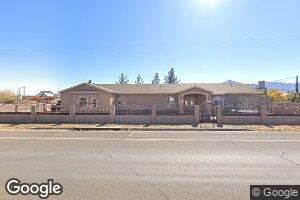 1955 W Dominguez St, Naco, AZ 85620