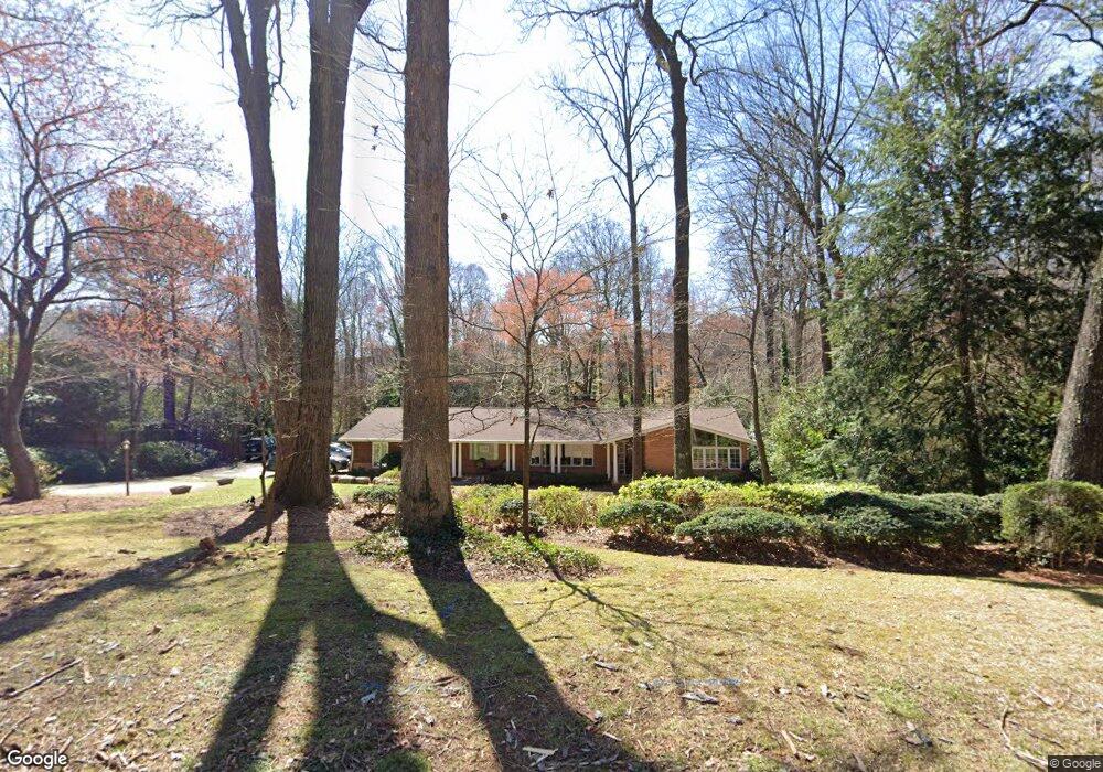 4044 Pineview Dr SE, Smyrna, GA 30080 - photo 1