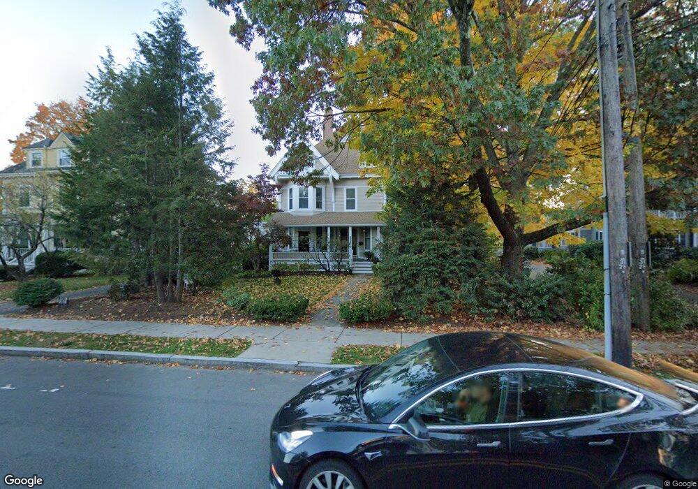 866 Beacon St, Newton Center, MA 02459 - photo 1