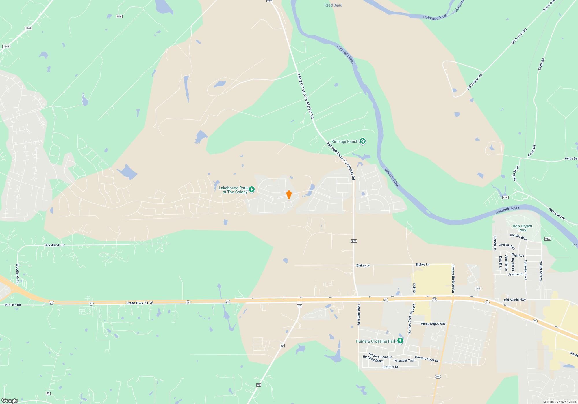 Open Map