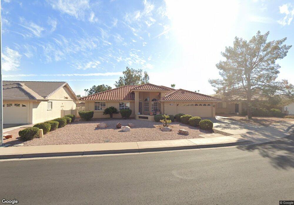 7947 E Kiowa Cir, Mesa, AZ 85209 - photo 1
