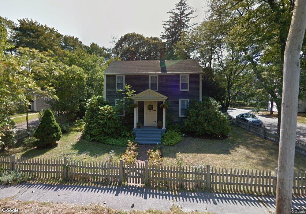 20 W Stdreet unit 20, Hingham, MA 02043 - photo 1