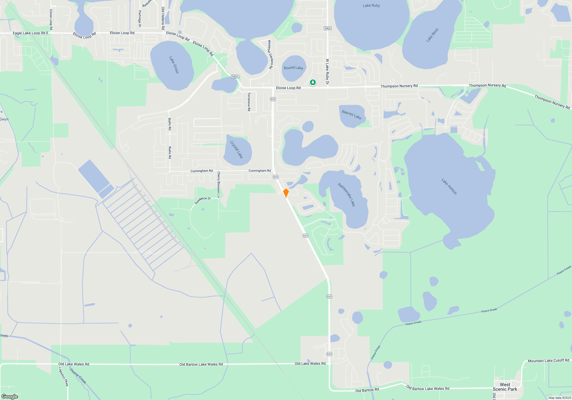 Open Map